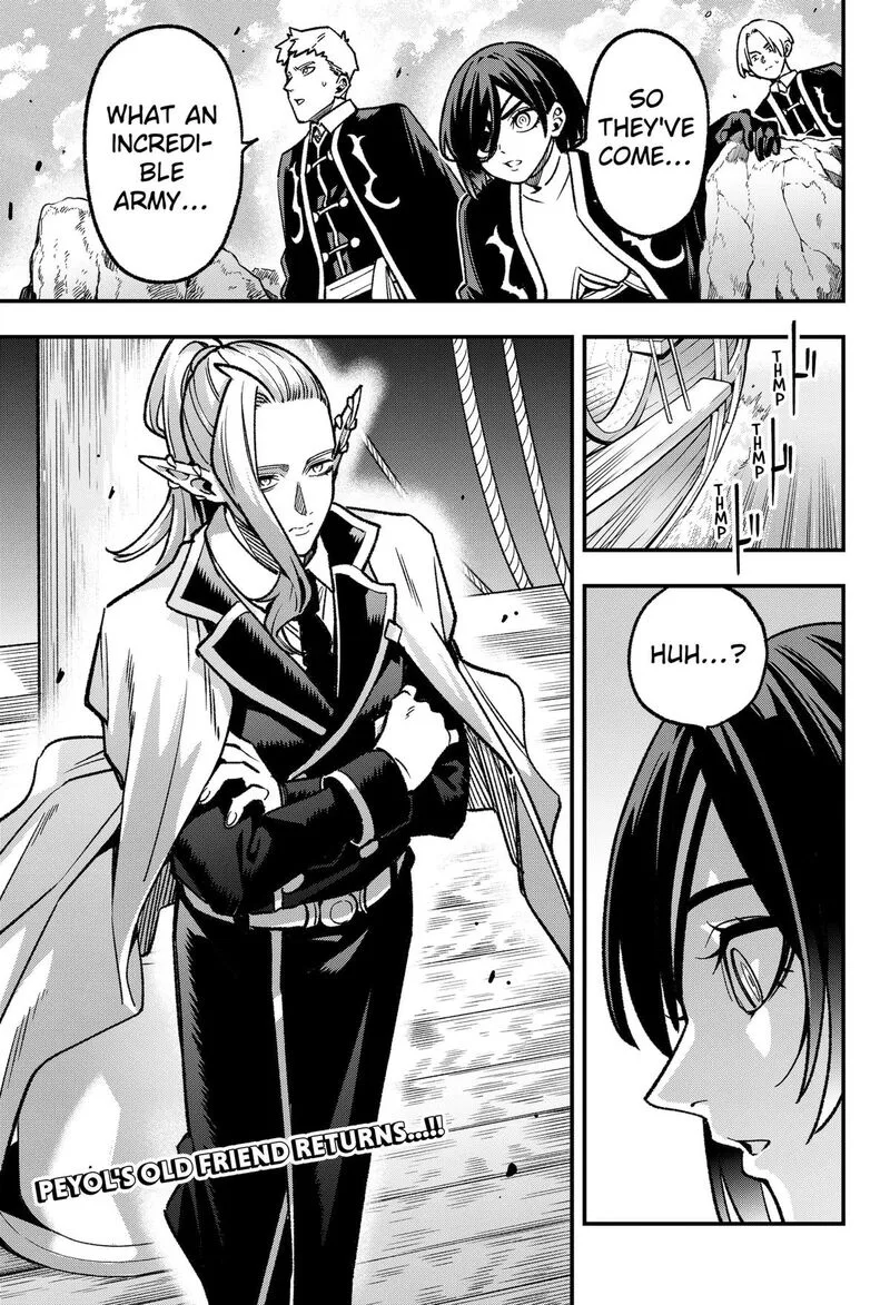 Kane no Naru Mori Chapter 23 page 19