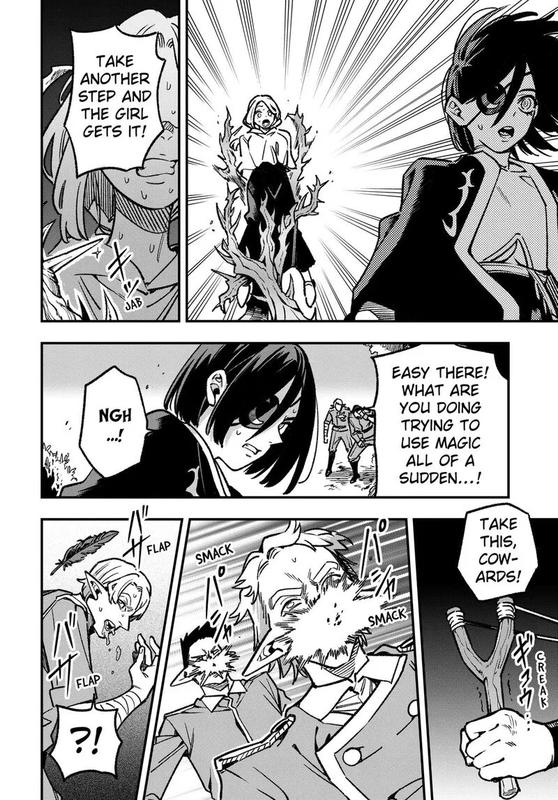 Kane no Naru Mori Chapter 23 page 4