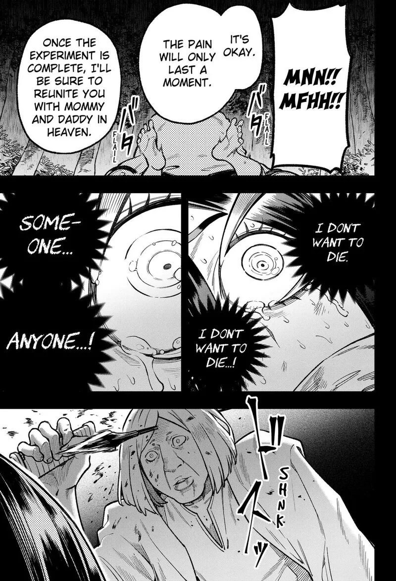 Kane no Naru Mori Chapter 24 page 11