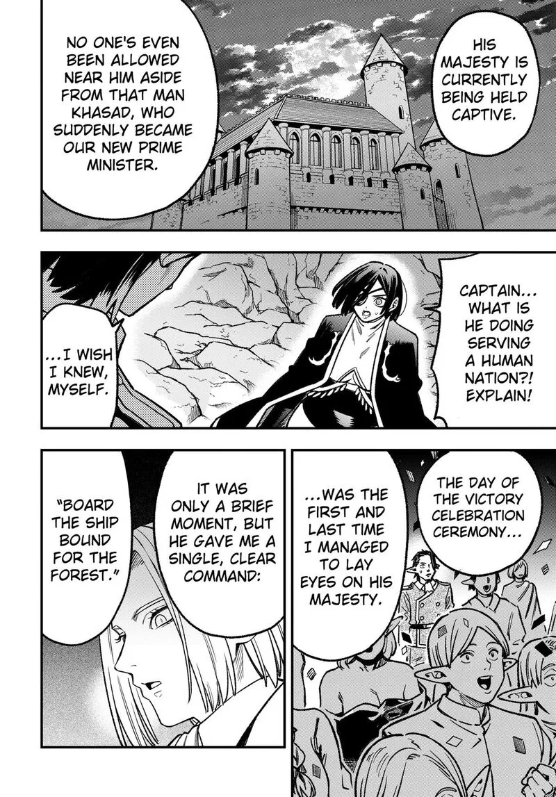 Kane no Naru Mori Chapter 24 page 18