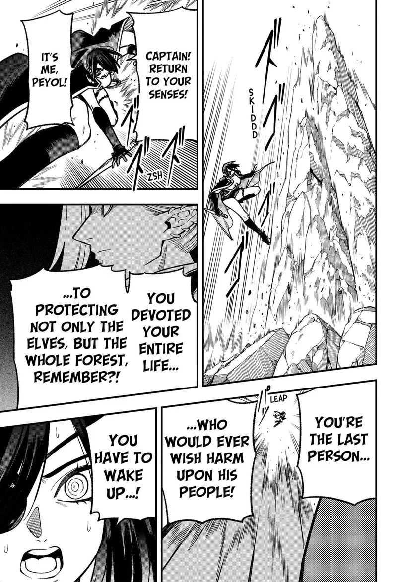 Kane no Naru Mori Chapter 24 page 9