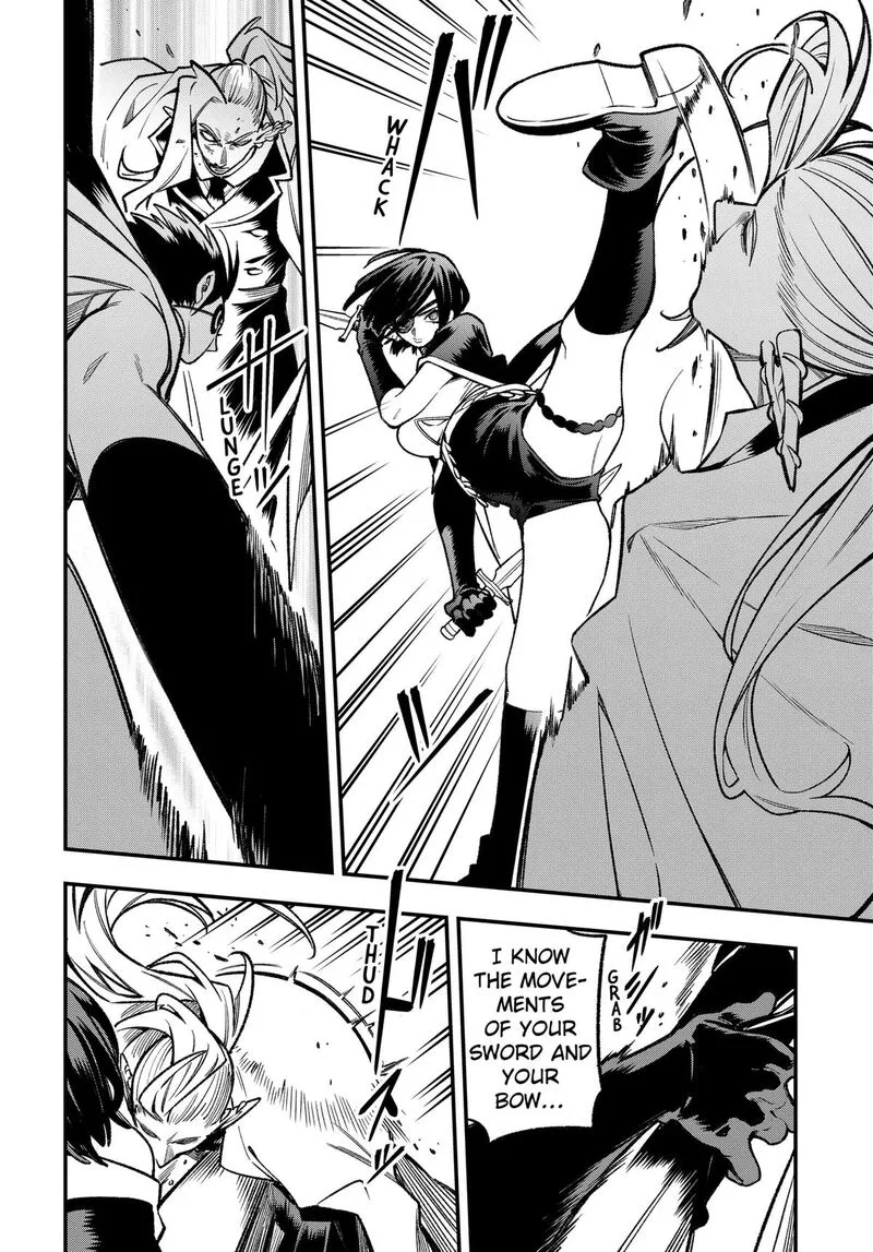 Kane no Naru Mori Chapter 24 page 14