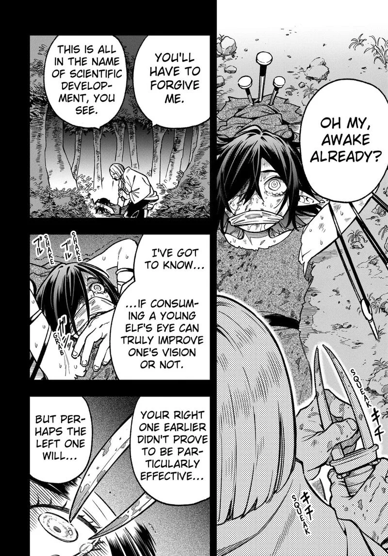 Kane no Naru Mori Chapter 24 page 10