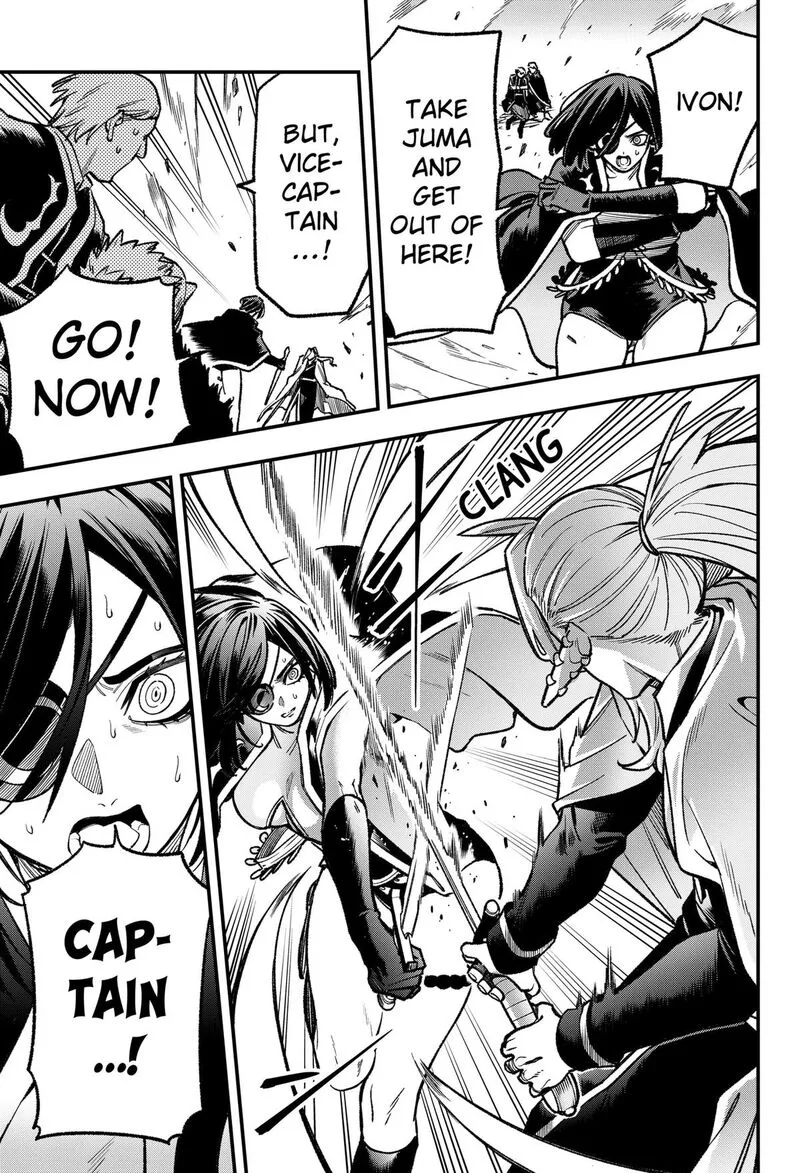 Kane no Naru Mori Chapter 24 page 7