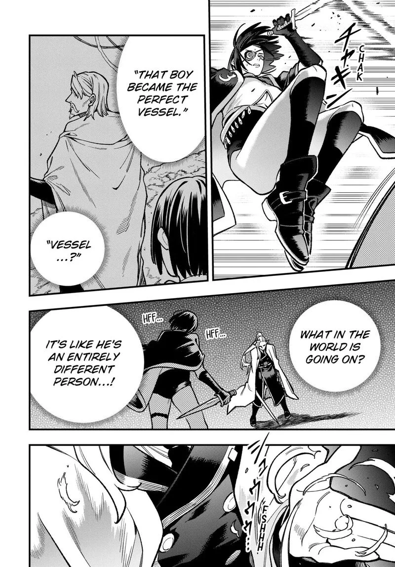 Kane no Naru Mori Chapter 24 page 8