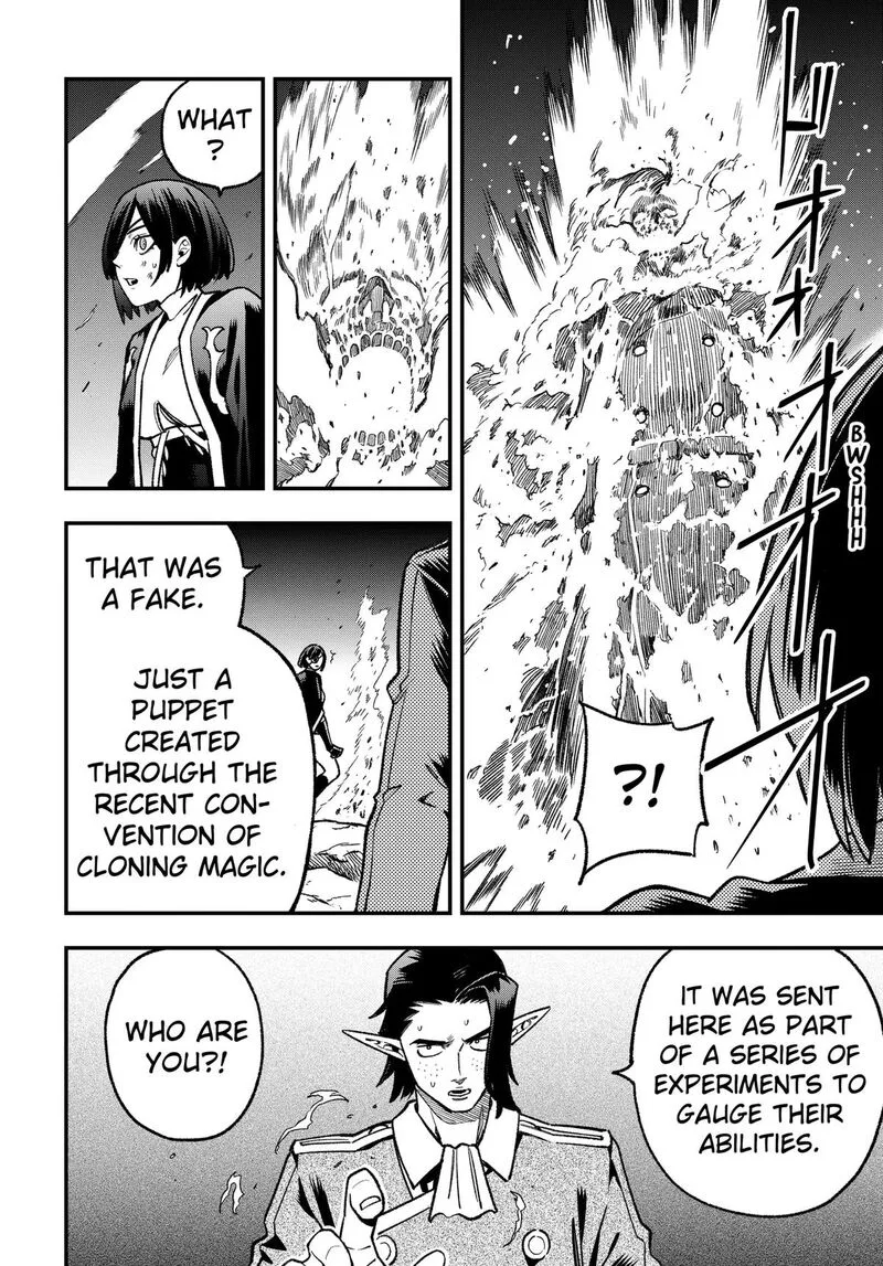 Kane no Naru Mori Chapter 24 page 16
