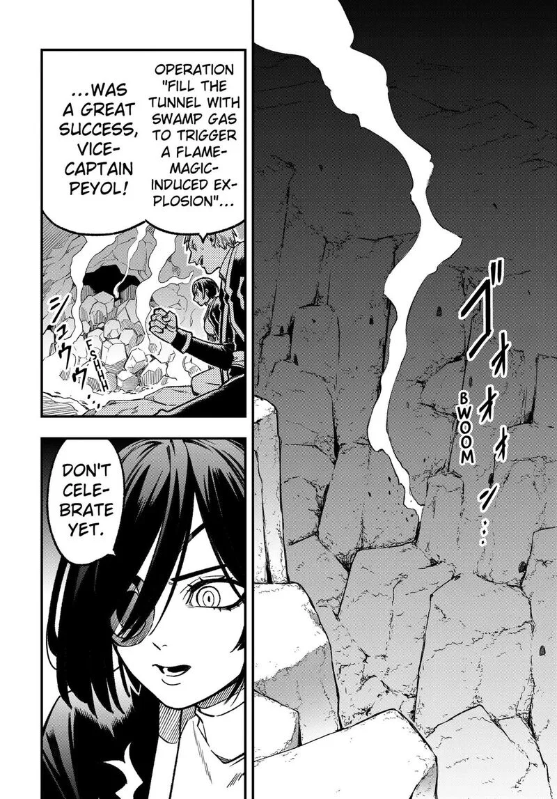 Kane no Naru Mori Chapter 24 page 4