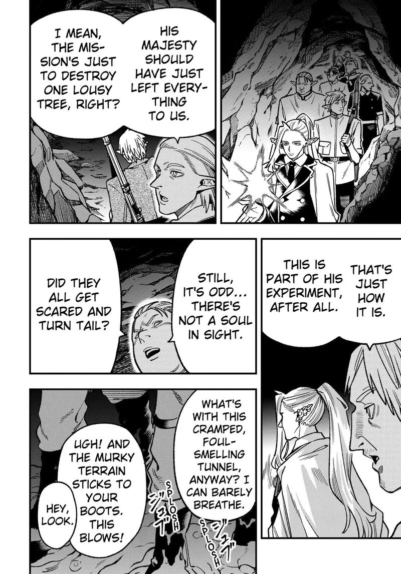 Kane no Naru Mori Chapter 24 page 2