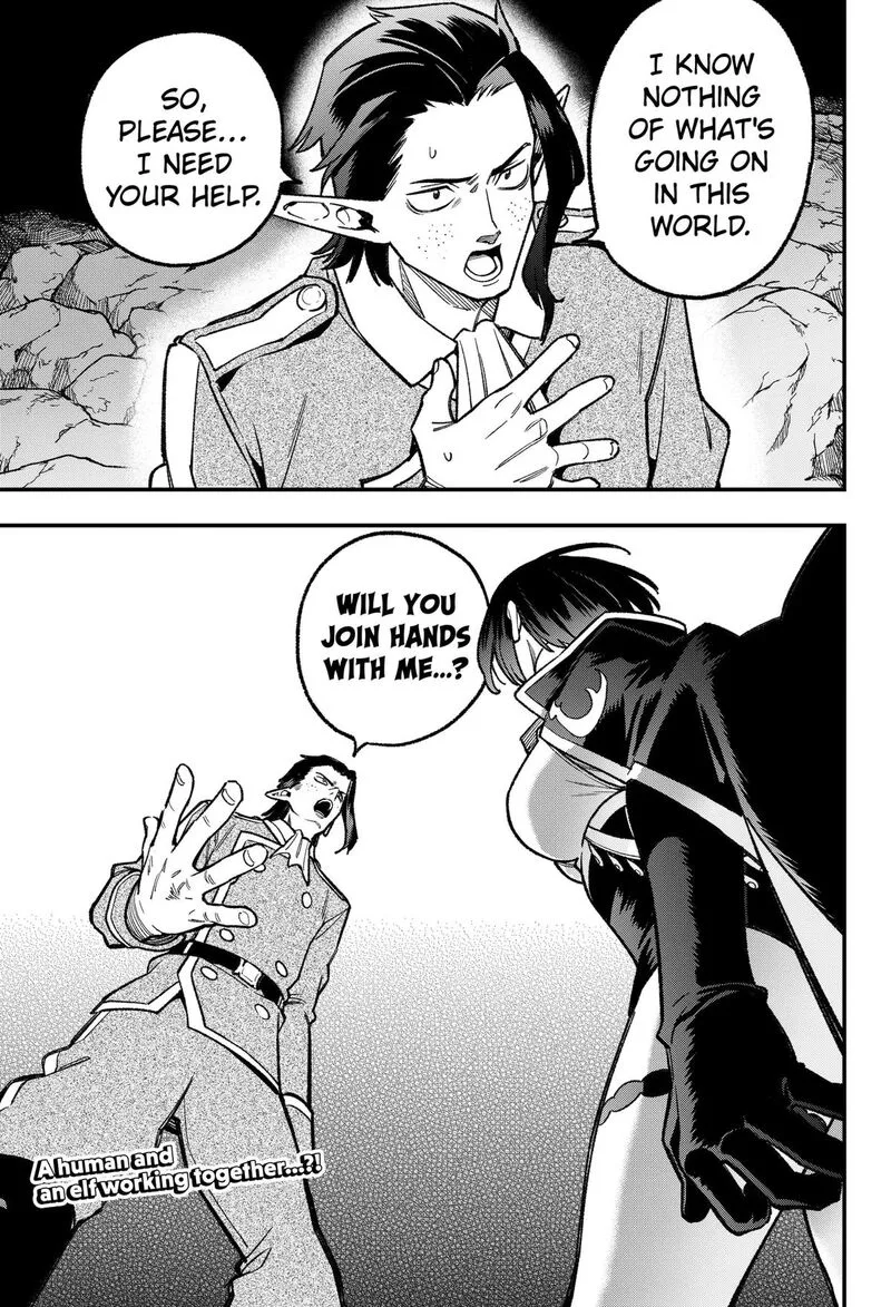 Kane no Naru Mori Chapter 24 page 19