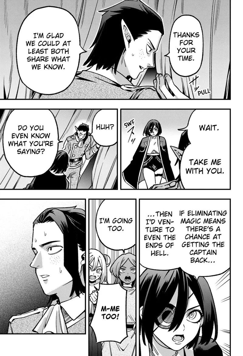Kane no Naru Mori Chapter 25 page 7