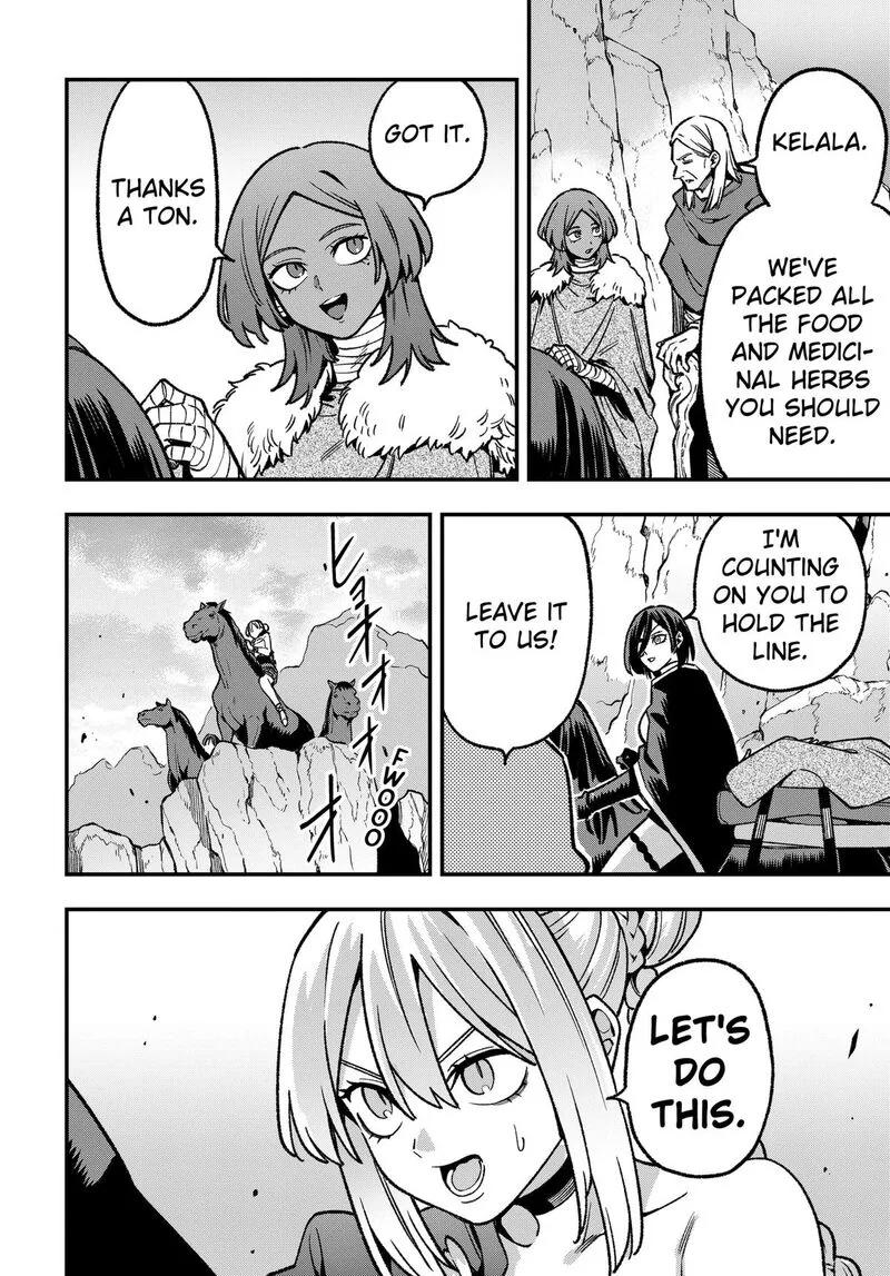 Kane no Naru Mori Chapter 25 page 12