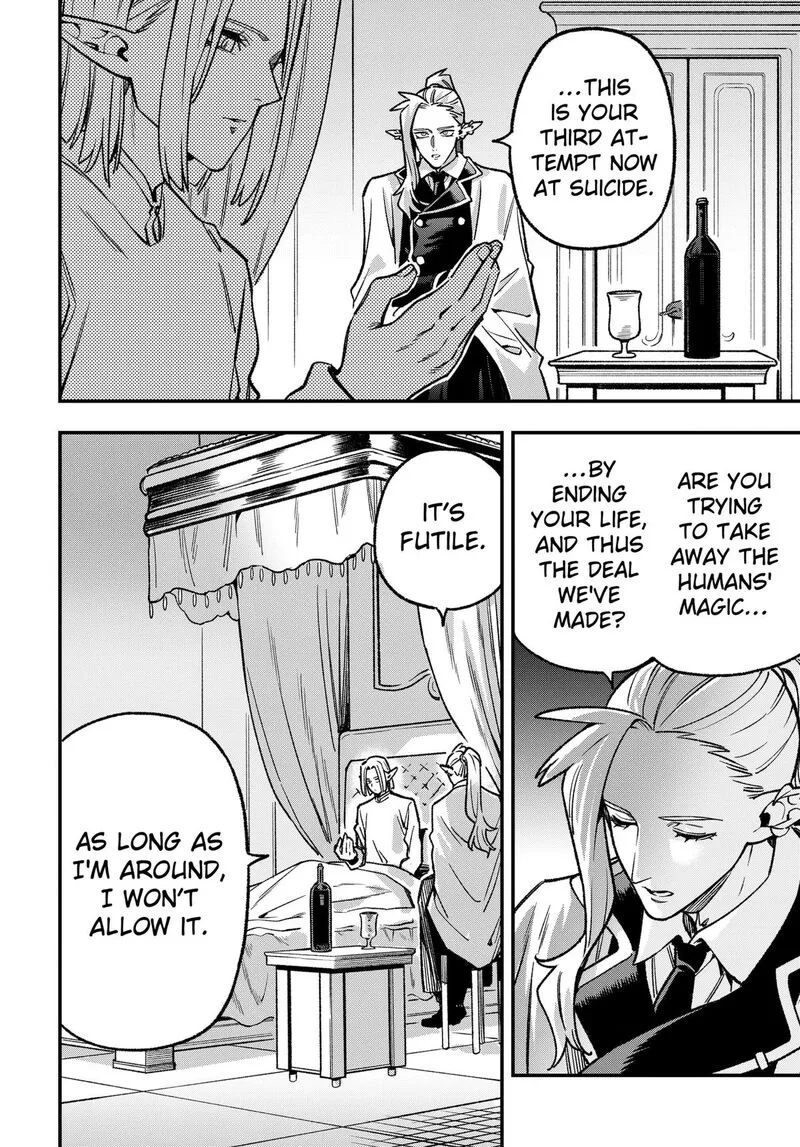 Kane no Naru Mori Chapter 25 page 14