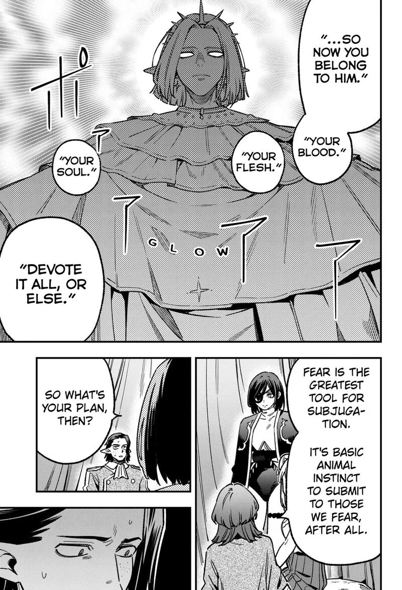 Kane no Naru Mori Chapter 25 page 5