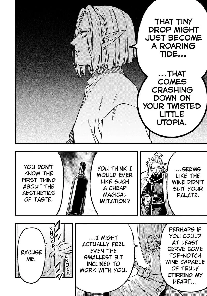 Kane no Naru Mori Chapter 25 page 18