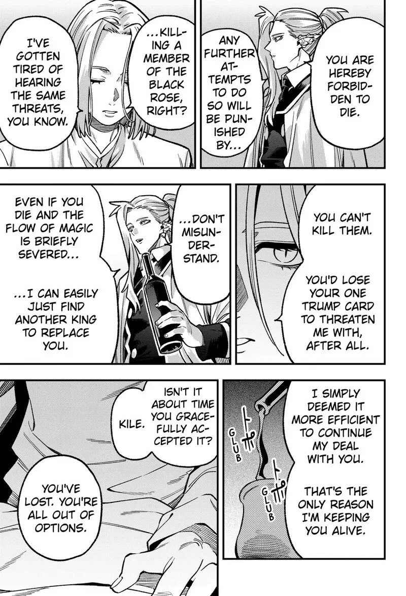 Kane no Naru Mori Chapter 25 page 15