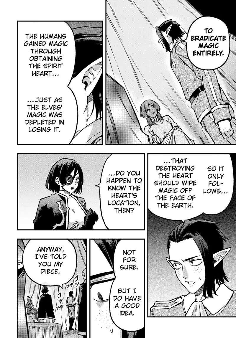 Kane no Naru Mori Chapter 25 page 6