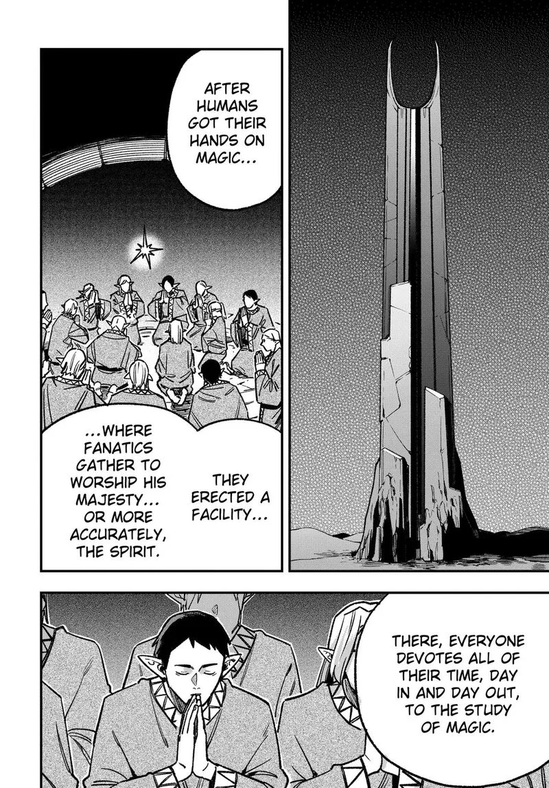 Kane no Naru Mori Chapter 25 page 2