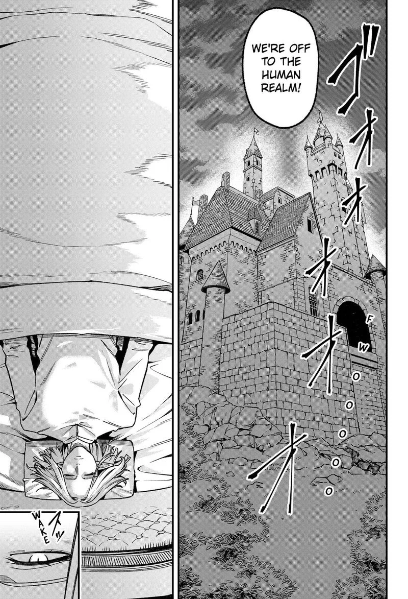 Kane no Naru Mori Chapter 25 page 13