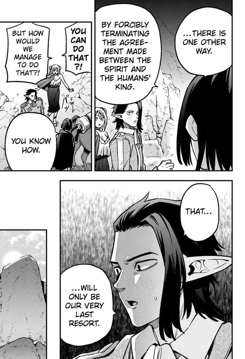 Kane no Naru Mori Chapter 25 page 11