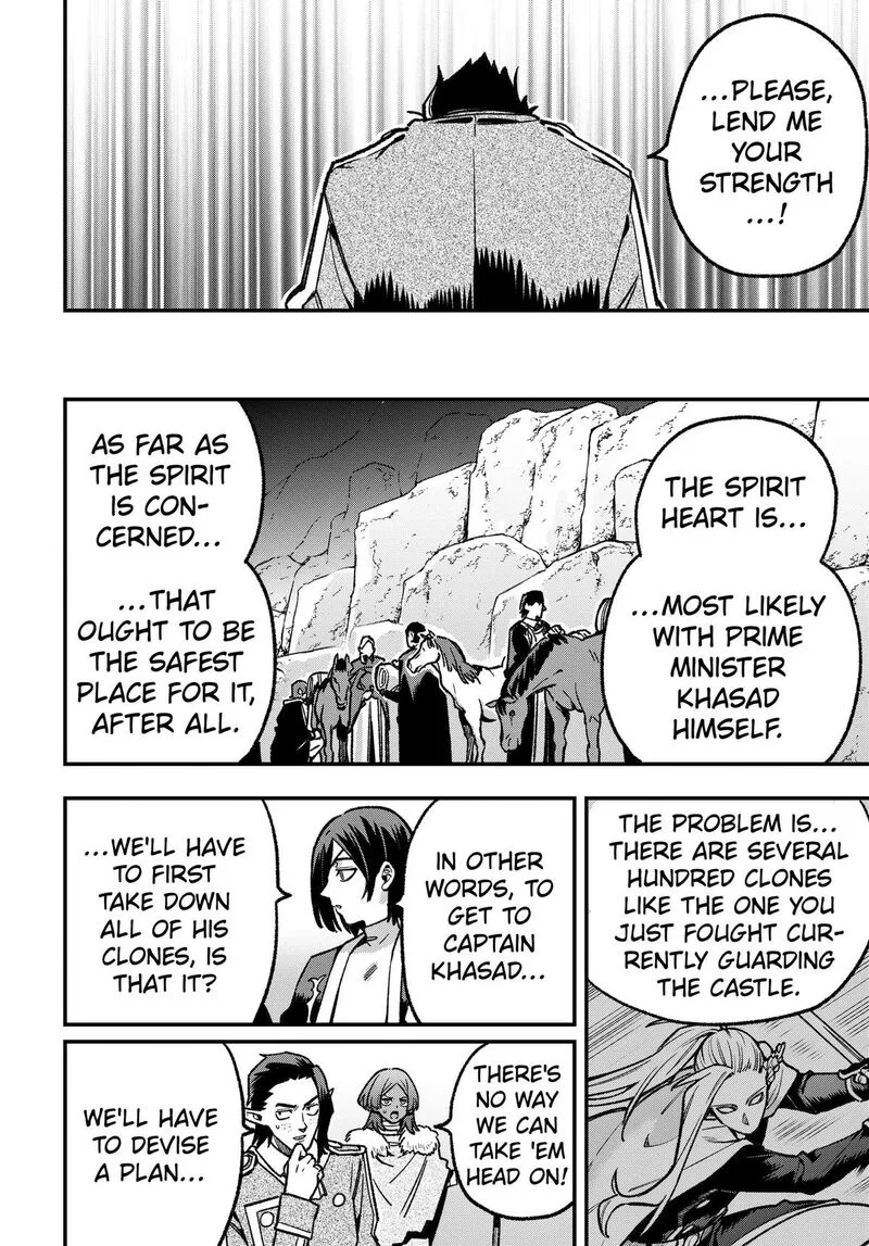 Kane no Naru Mori Chapter 25 page 10