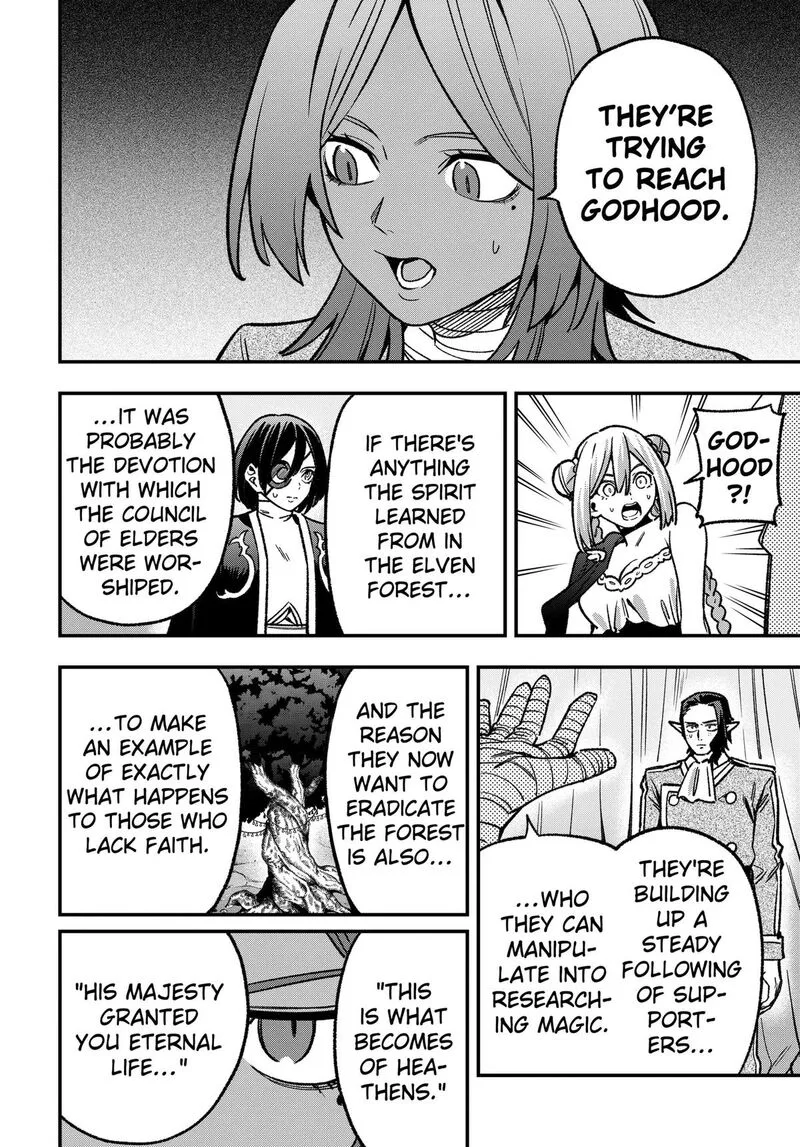 Kane no Naru Mori Chapter 25 page 4