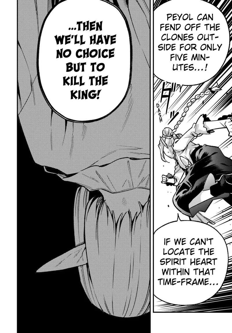 Kane no Naru Mori Chapter 26 page 14