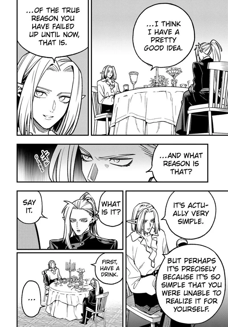Kane no Naru Mori Chapter 26 page 10