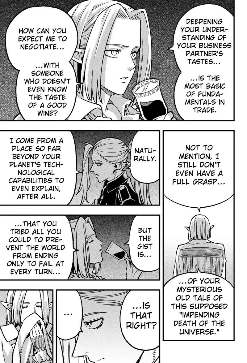 Kane no Naru Mori Chapter 26 page 9