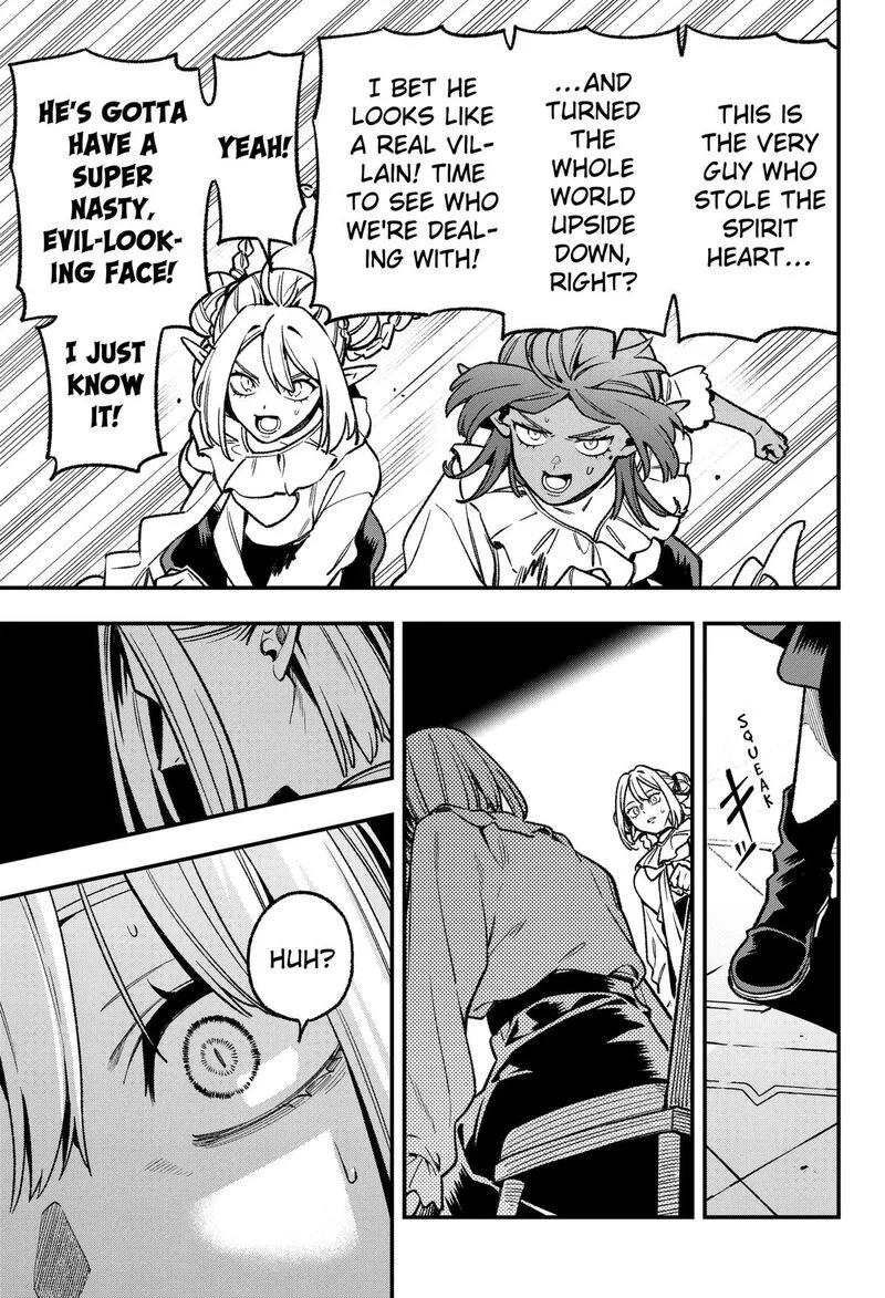 Kane no Naru Mori Chapter 26 page 15