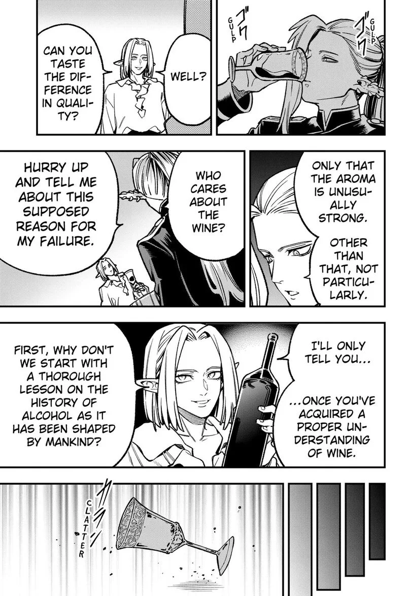 Kane no Naru Mori Chapter 26 page 11