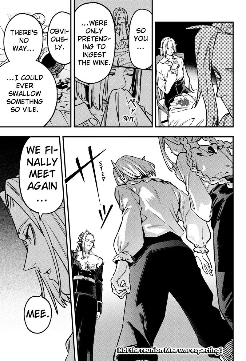 Kane no Naru Mori Chapter 26 page 20