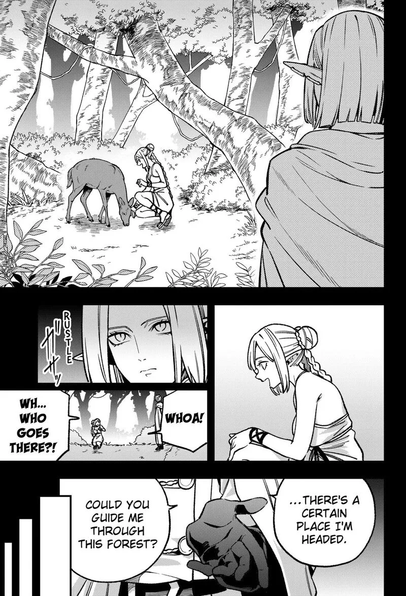 Kane no Naru Mori Chapter 26 page 3