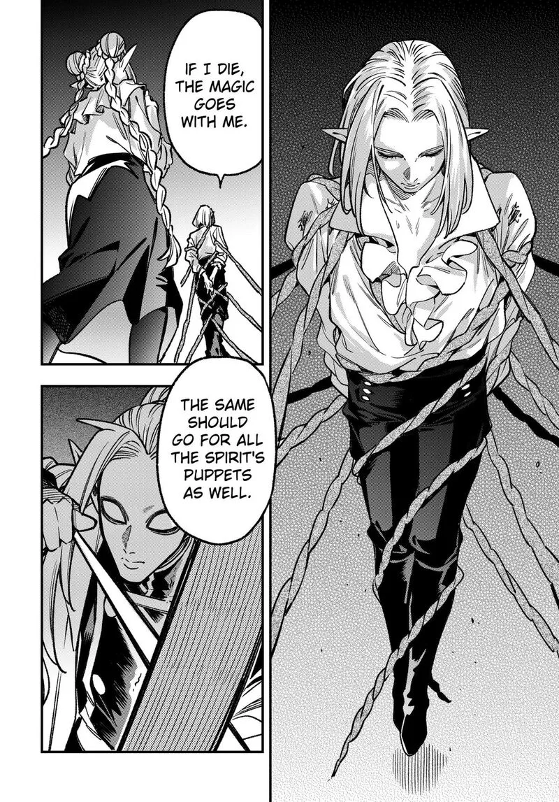 Kane no Naru Mori Chapter 27 page 16