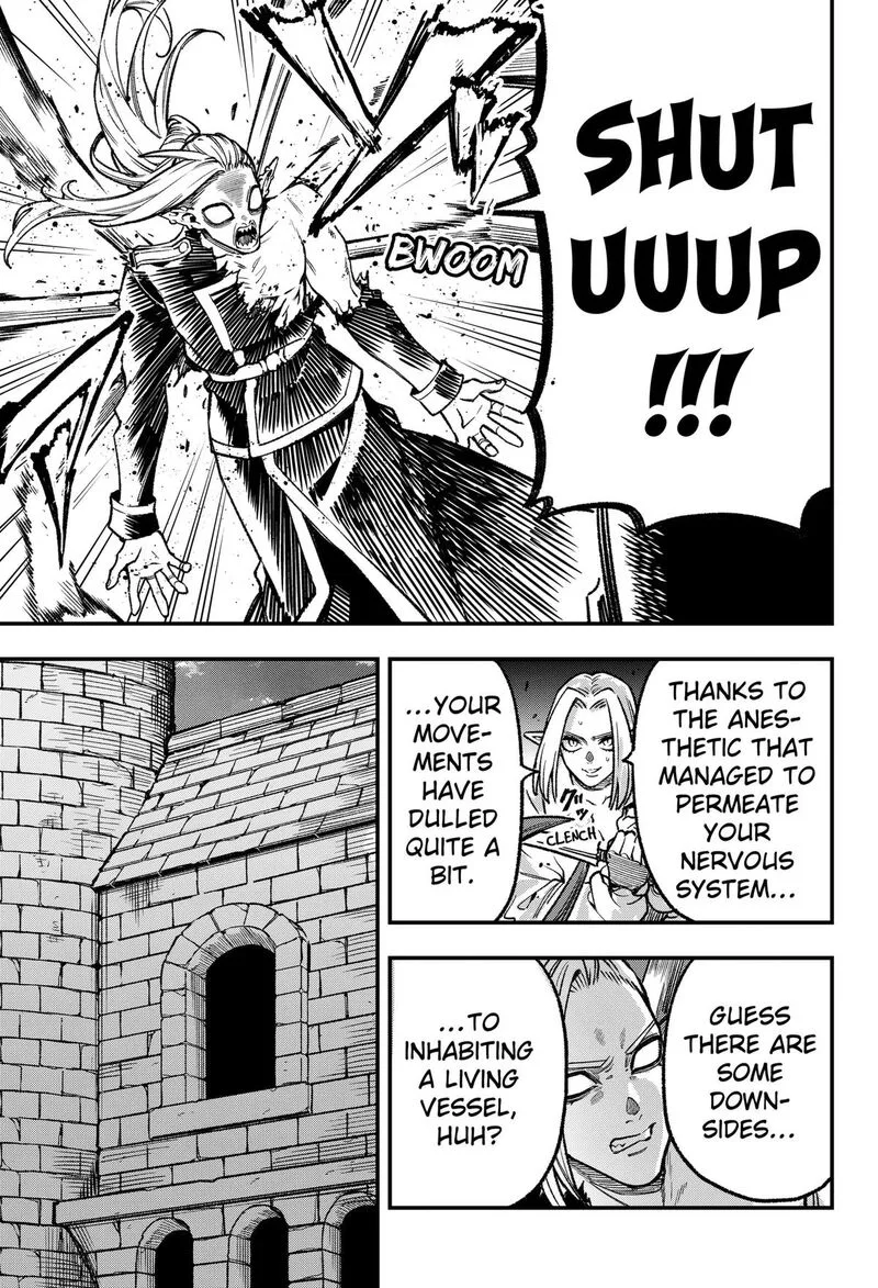 Kane no Naru Mori Chapter 27 page 9