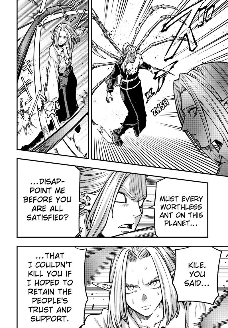 Kane no Naru Mori Chapter 27 page 2