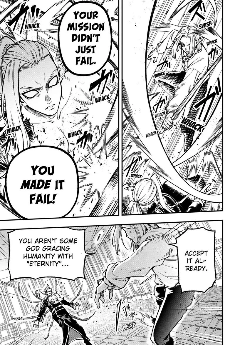 Kane no Naru Mori Chapter 27 page 7