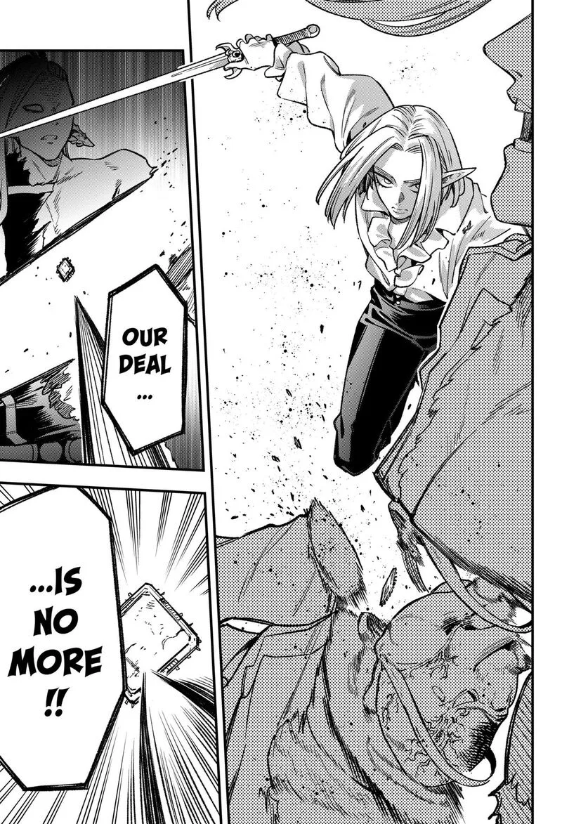 Kane no Naru Mori Chapter 27 page 13