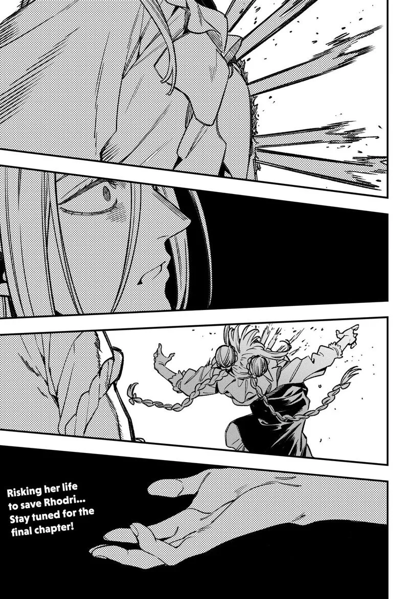 Kane no Naru Mori Chapter 27 page 19