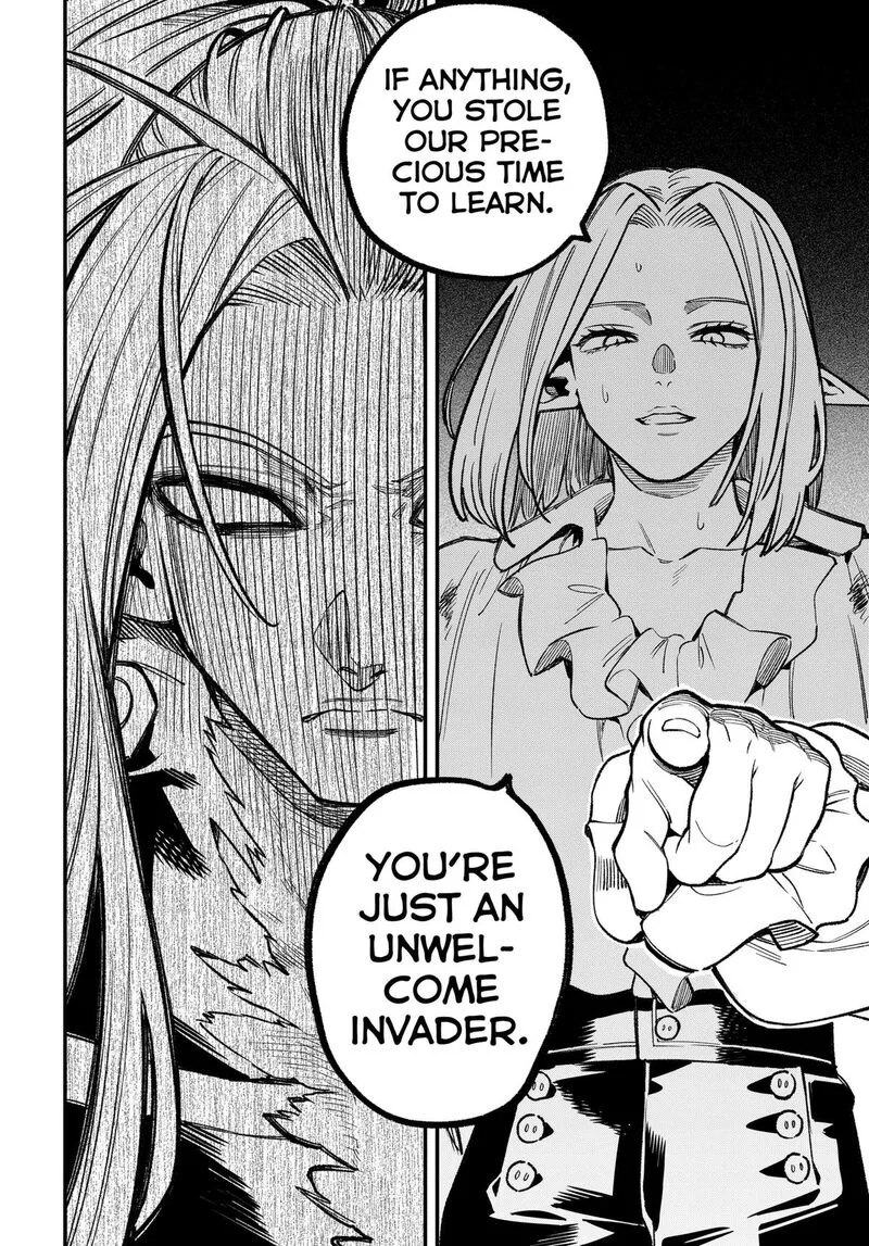 Kane no Naru Mori Chapter 27 page 8
