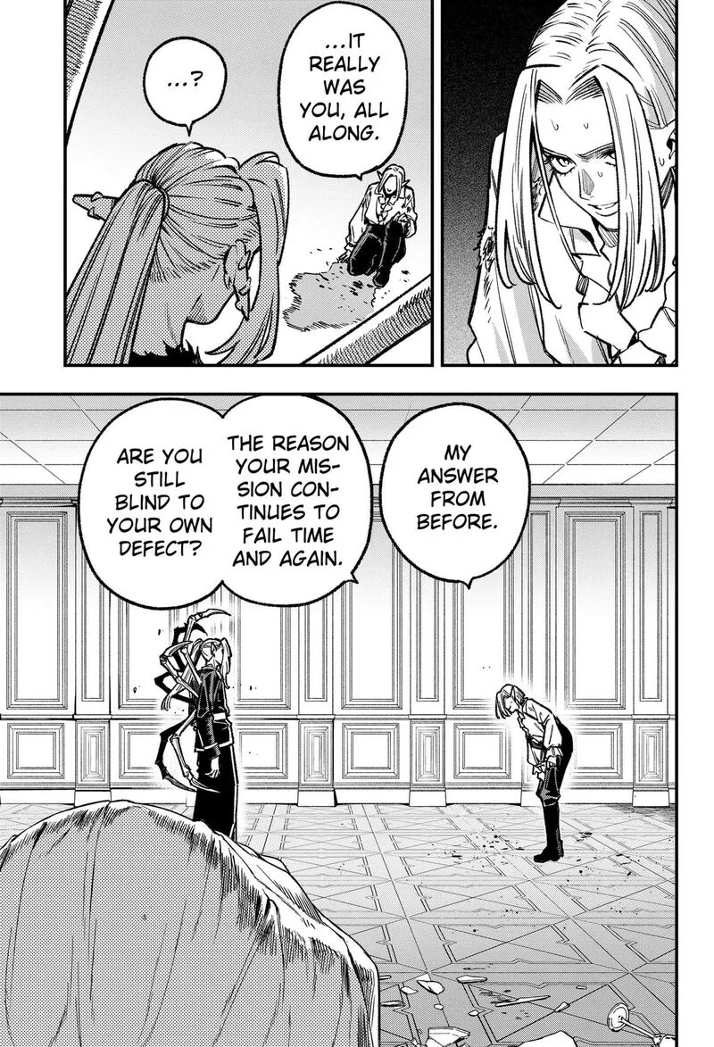 Kane no Naru Mori Chapter 27 page 5