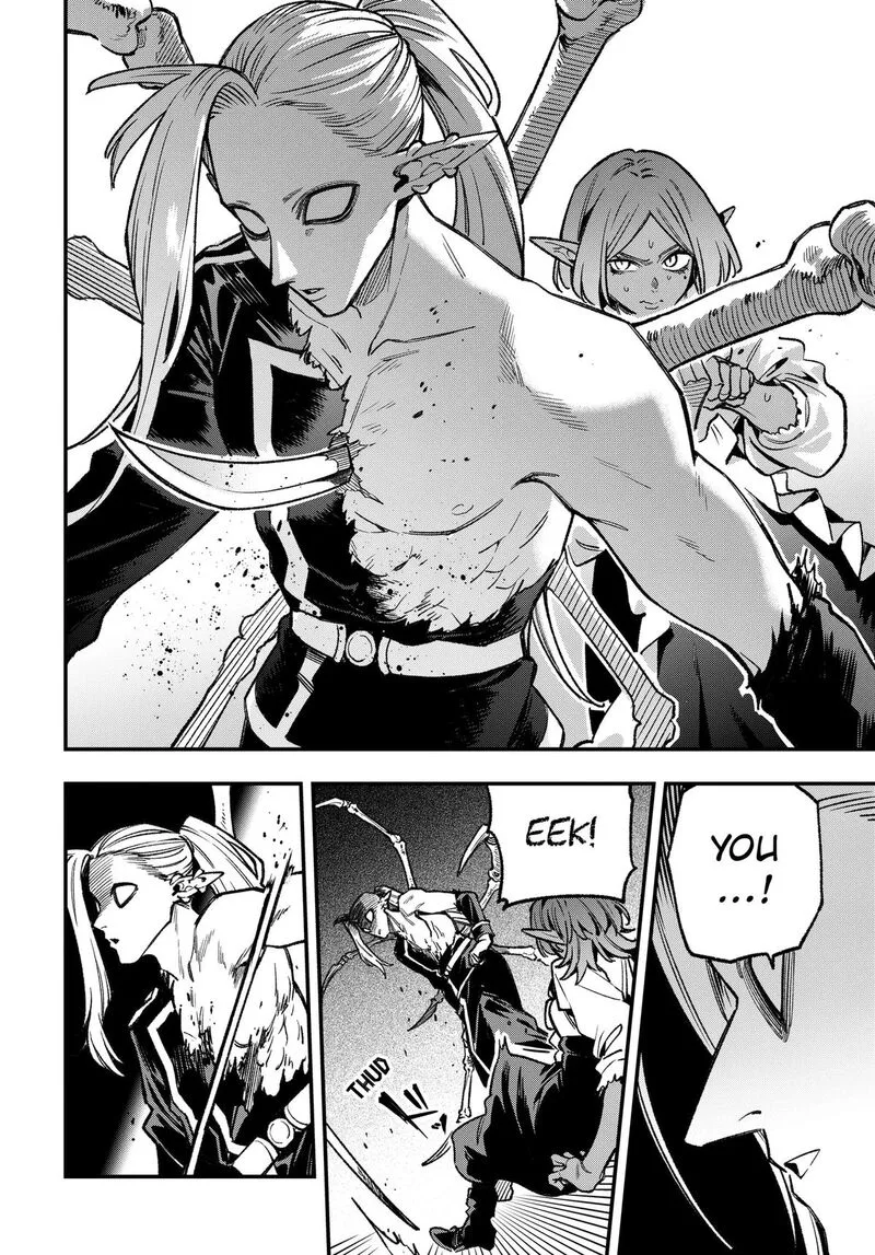 Kane no Naru Mori Chapter 27 page 12