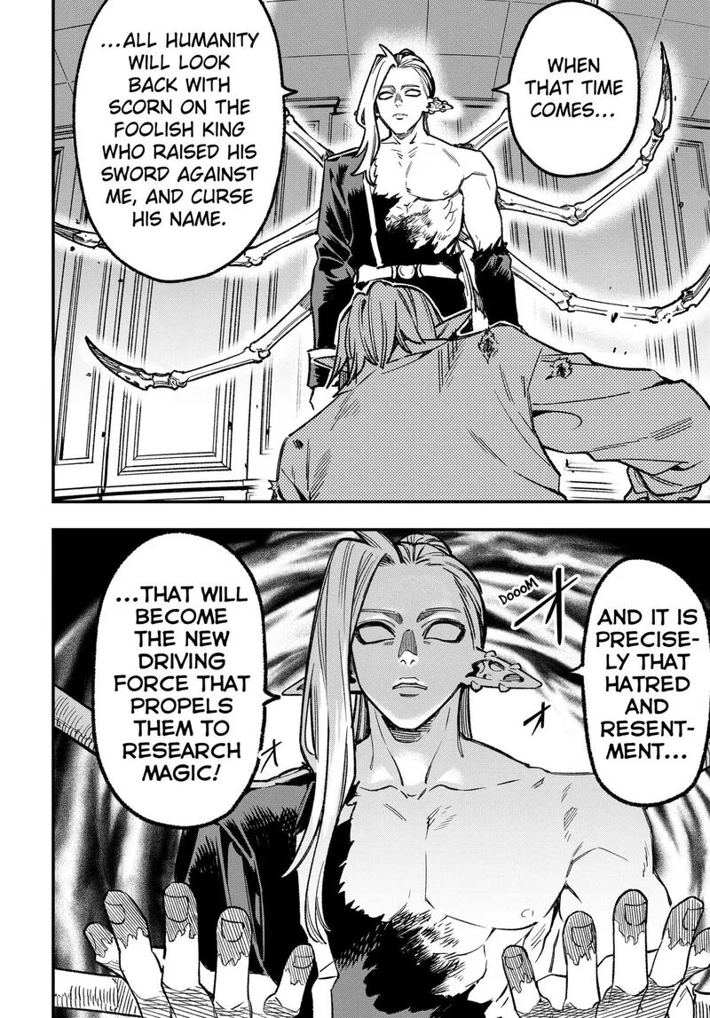 Kane no Naru Mori Chapter 27 page 4