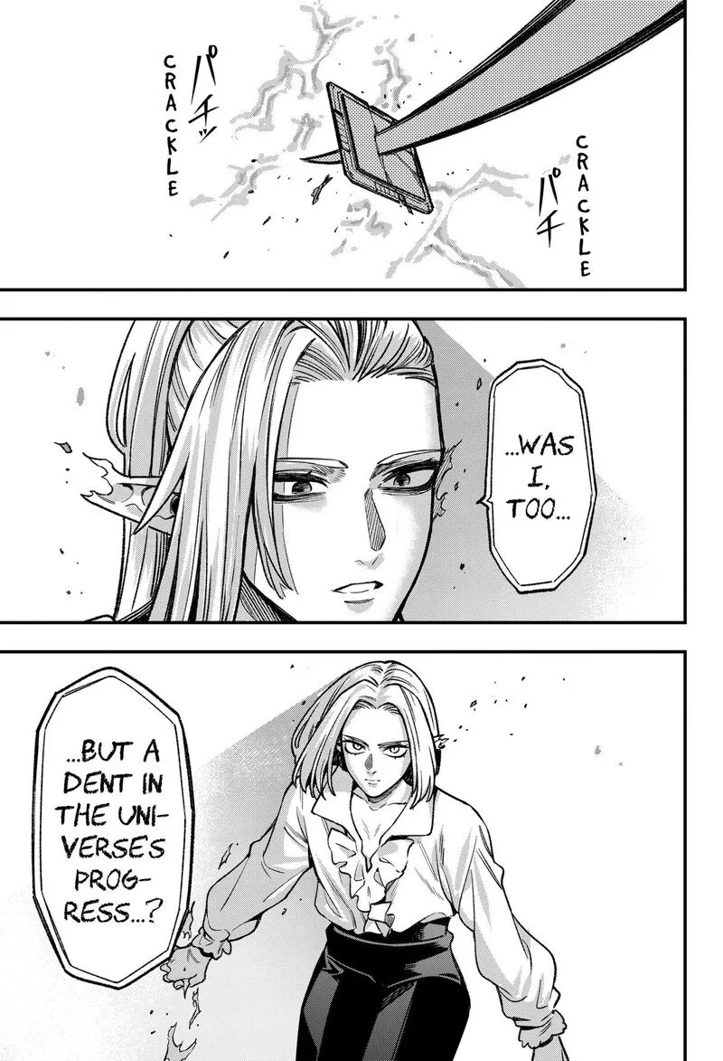 Kane no Naru Mori Chapter 28 page 11
