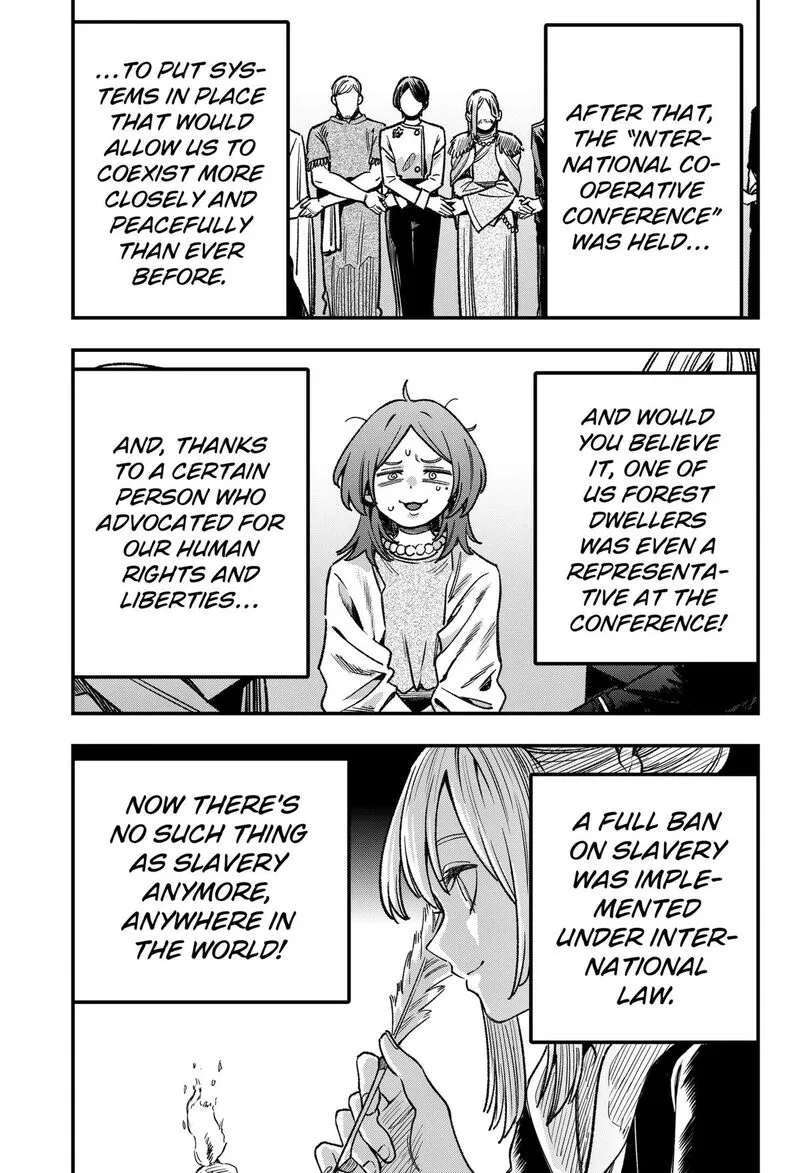 Kane no Naru Mori Chapter 28 page 15