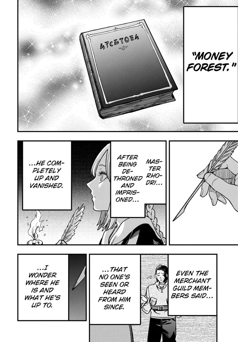 Kane no Naru Mori Chapter 28 page 18