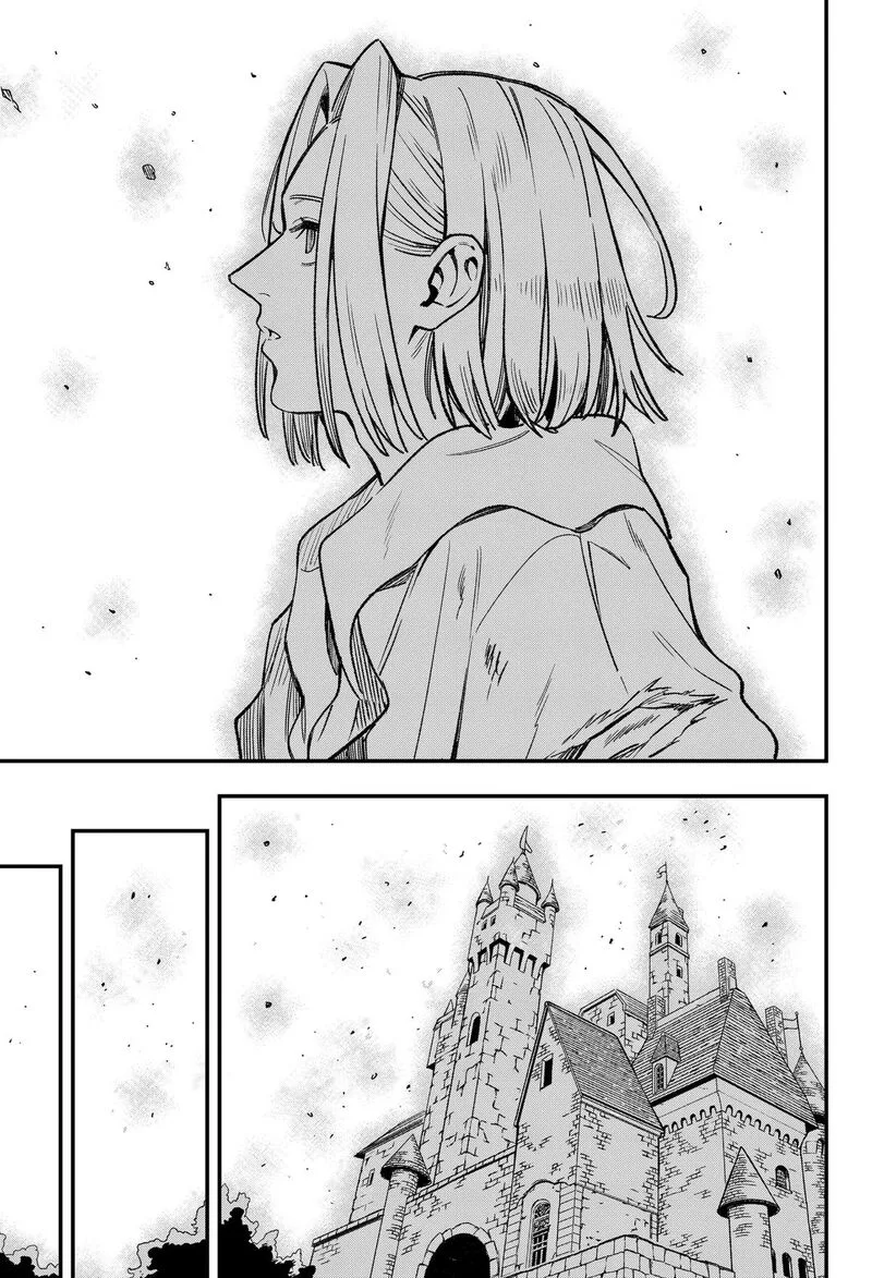 Kane no Naru Mori Chapter 28 page 13
