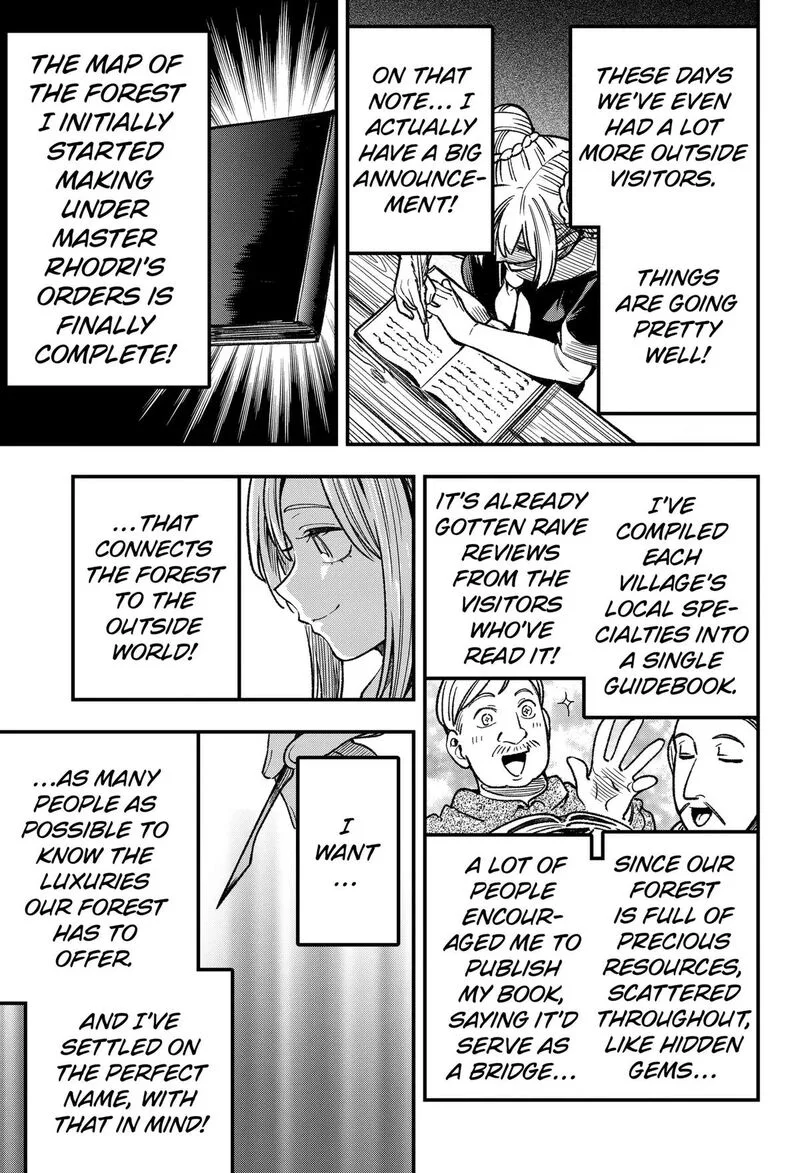 Kane no Naru Mori Chapter 28 page 17