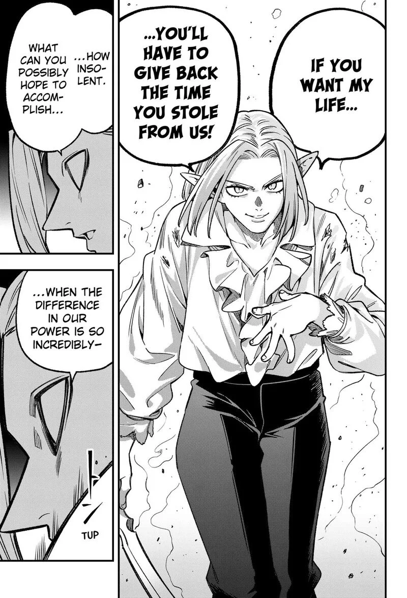 Kane no Naru Mori Chapter 28 page 7