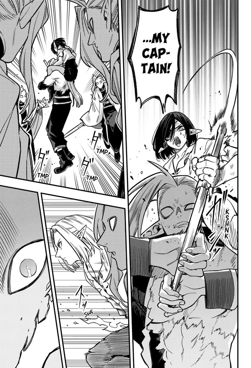 Kane no Naru Mori Chapter 28 page 9