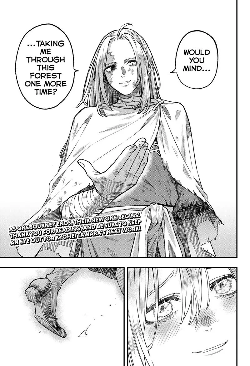 Kane no Naru Mori Chapter 28 page 21